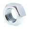 Prime-Line Hex Nut, M16-2.00, Steel, Class 8, Zinc Plated, 5 PK 9087948 - alternate 1